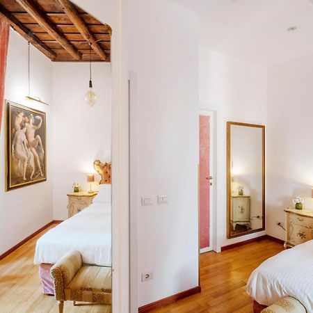 Apartamento Pantheon Caravaggio'S House Roma Exterior foto