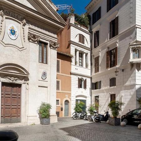 Apartamento Pantheon Caravaggio'S House Roma Exterior foto