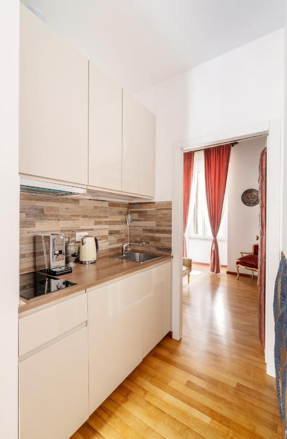 Apartamento Pantheon Caravaggio'S House Roma Exterior foto