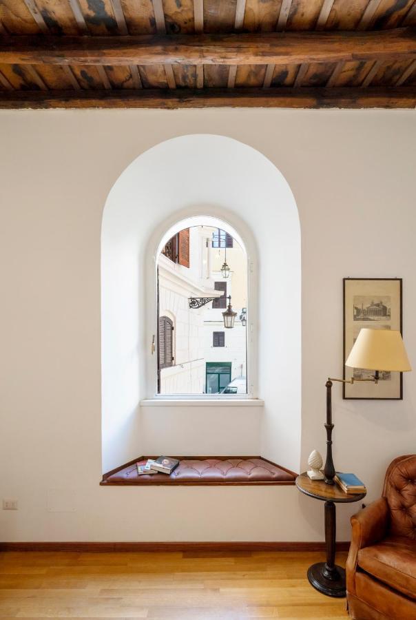 Apartamento Pantheon Caravaggio'S House Roma Exterior foto