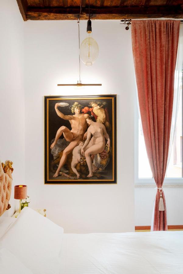 Apartamento Pantheon Caravaggio'S House Roma Exterior foto