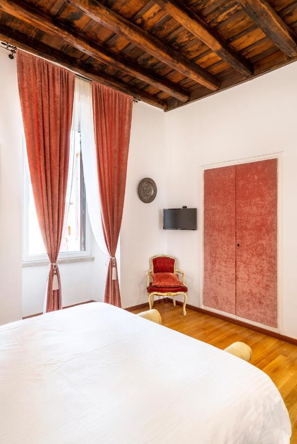 Apartamento Pantheon Caravaggio'S House Roma Exterior foto