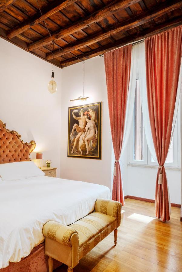 Apartamento Pantheon Caravaggio'S House Roma Exterior foto